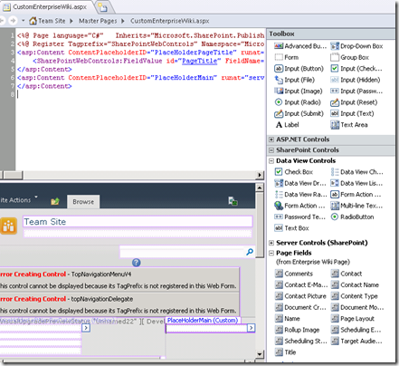Kay-Dee at Work: How to create a custom Page Layout using SharePoint ...